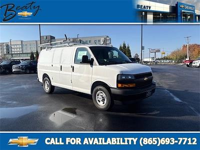 New 2025 Chevrolet Express 2500 Upfitted Cargo Van for sale #29413 - photo 1