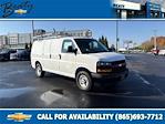 New 2025 Chevrolet Express 2500 Upfitted Cargo Van for sale #29413 - photo 1