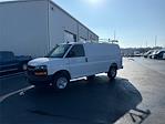 New 2025 Chevrolet Express 2500 Upfitted Cargo Van for sale #29413 - photo 8