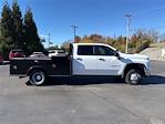 New 2026 Chevrolet Silverado 3500 Work Truck Crew Cab 4WD Flatbed Truck for sale #29416 - photo 4
