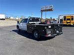 New 2026 Chevrolet Silverado 3500 Work Truck Crew Cab 4WD Flatbed Truck for sale #29416 - photo 3