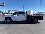 New 2026 Chevrolet Silverado 3500 Work Truck Crew Cab 4WD Flatbed Truck for sale #29416 - photo 6