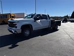 New 2026 Chevrolet Silverado 3500 Work Truck Crew Cab 4WD Flatbed Truck for sale #29416 - photo 7