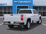 New 2026 Chevrolet Silverado 2500 Work Truck Crew Cab 4WD SRW Pickup for sale #29419 - photo 2