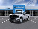 New 2026 Chevrolet Silverado 2500 Work Truck Crew Cab 4WD SRW Pickup for sale #29419 - photo 8