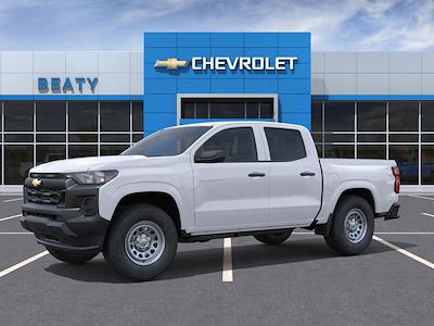 New 2026 Chevrolet Colorado Work Truck Crew Cab Pickup for sale #29439 - photo 2