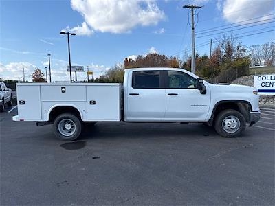 New 2025 Chevrolet Silverado 3500 Crew Cab Service Truck for sale #29442 - photo 2