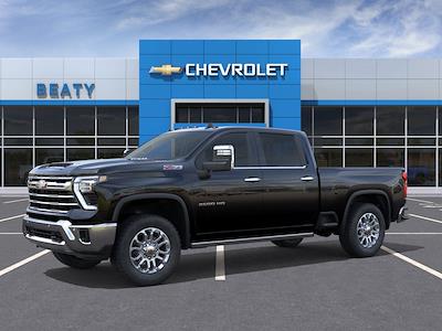 New 2026 Chevrolet Silverado 2500 LTZ Crew Cab 4WD Pickup for sale #29454 - photo 2