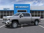 New 2026 Chevrolet Silverado 2500 LTZ Crew Cab 4WD Pickup for sale #29483 - photo 3