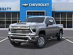 New 2026 Chevrolet Silverado 2500 LTZ Crew Cab 4WD Pickup for sale #29483 - photo 6