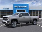 New 2026 Chevrolet Silverado 2500 LT Crew Cab 4WD Pickup for sale #29484 - photo 3