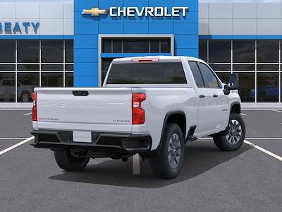 New 2026 Chevrolet Silverado 2500 Custom Double Cab 4WD Pickup for sale #29485 - photo 2