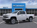 New 2026 Chevrolet Silverado 2500 Custom Double Cab 4WD Pickup for sale #29485 - photo 3