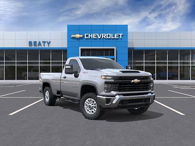 New 2026 Chevrolet Silverado 2500 Work Truck Regular Cab 4WD Pickup for sale #29494 - photo 1