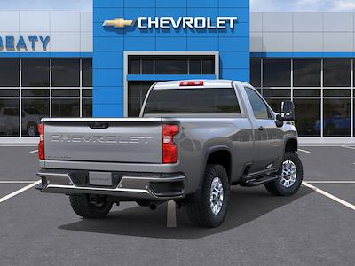 New 2026 Chevrolet Silverado 2500 Work Truck Regular Cab 4WD Pickup for sale #29494 - photo 2