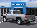 New 2026 Chevrolet Silverado 2500 Work Truck Regular Cab 4WD Pickup for sale #29494 - photo 4