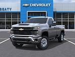 New 2026 Chevrolet Silverado 2500 Work Truck Regular Cab 4WD Pickup for sale #29494 - photo 6