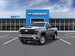New 2026 Chevrolet Silverado 2500 Work Truck Regular Cab 4WD Pickup for sale #29494 - photo 8