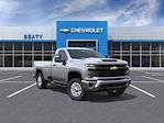 New 2026 Chevrolet Silverado 2500 Work Truck Regular Cab 4WD Pickup for sale #29501 - photo 1