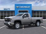New 2026 Chevrolet Silverado 2500 Work Truck Regular Cab 4WD Pickup for sale #29501 - photo 3