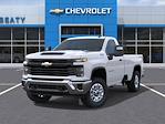 New 2026 Chevrolet Silverado 2500 Work Truck Regular Cab 4WD Pickup for sale #29511 - photo 6