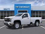 New 2026 Chevrolet Silverado 2500 Work Truck Regular Cab SRW Pickup for sale #29512 - photo 3