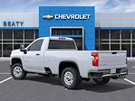New 2026 Chevrolet Silverado 2500 Work Truck Regular Cab SRW Pickup for sale #29512 - photo 4