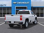 New 2026 Chevrolet Silverado 2500 Work Truck Regular Cab SRW Pickup for sale #29512 - photo 2