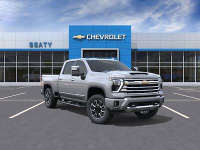 2026 Chevrolet Silverado 2500 Crew Cab 4WD Pickup for sale #29550 - photo 1