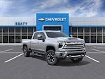 2026 Chevrolet Silverado 2500 Crew Cab 4WD Pickup for sale #29550 - photo 1