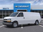 New 2025 Chevrolet Express 2500 Empty Cargo Van for sale #29578 - photo 3