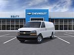 New 2025 Chevrolet Express 2500 Empty Cargo Van for sale #29579 - photo 8