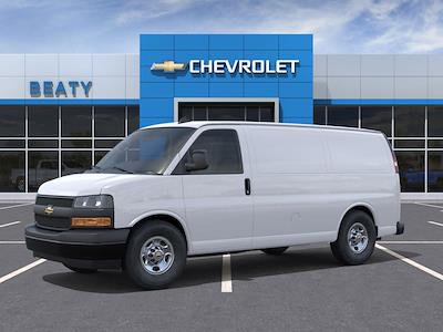 New 2025 Chevrolet Express 2500 Empty Cargo Van for sale #29581 - photo 2