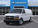 New 2025 Chevrolet Express 2500 Empty Cargo Van for sale #29581 - photo 6