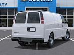 New 2025 Chevrolet Express 2500 Empty Cargo Van for sale #29582 - photo 2