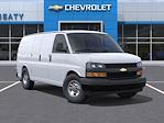 New 2025 Chevrolet Express 2500 Empty Cargo Van for sale #29582 - photo 7
