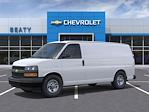 New 2025 Chevrolet Express 2500 Empty Cargo Van for sale #29584 - photo 3