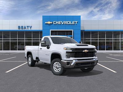 New 2026 Chevrolet Silverado 2500 Work Truck Regular Cab for sale #29585 - photo 1