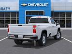 New 2026 Chevrolet Silverado 2500 Work Truck Regular Cab 4WD Pickup for sale #29589 - photo 2