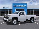 New 2026 Chevrolet Silverado 2500 Work Truck Regular Cab 4WD Pickup for sale #29590 - photo 3