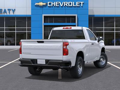 New 2025 Chevrolet Silverado 1500 Work Truck Regular Cab for sale #29597 - photo 2