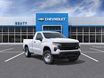 New 2025 Chevrolet Silverado 1500 Work Truck Regular Cab 4WD Pickup for sale #29597 - photo 1