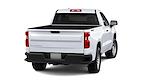 New 2025 Chevrolet Silverado 1500 Work Truck Regular Cab 4WD Pickup for sale #29597 - photo 27