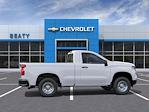 New 2025 Chevrolet Silverado 1500 Work Truck Regular Cab 4WD Pickup for sale #29597 - photo 5