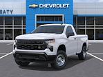 New 2025 Chevrolet Silverado 1500 Work Truck Regular Cab 4WD Pickup for sale #29597 - photo 6