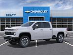 New 2026 Chevrolet Silverado 2500 Custom Crew Cab 4WD Pickup for sale #29612 - photo 3