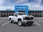 New 2026 Chevrolet Silverado 2500 Work Truck Regular Cab 4WD Pickup for sale #29619 - photo 1