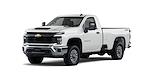 New 2026 Chevrolet Silverado 2500 Work Truck Regular Cab 4WD Pickup for sale #29619 - photo 25