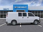 2025 Chevrolet Express 2500 RWD Empty Cargo Van for sale #29622 - photo 5