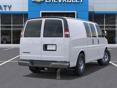 New 2025 Chevrolet Express 2500 Empty Cargo Van for sale #29625 - photo 2